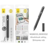 MTK OnePlus precizinis stylus rašiklis – juodas