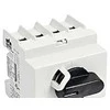 Mto Electric As Įmontuotas automatinis jungiklis - Ku463+K/Ku4P 4P 63A „Katko“ 4 polių automatinis jungiklis M36.