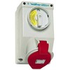 Mto Electric As CEE lizdas 16A 5P IP44