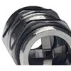 Mto Electric As Žalvarinė jungtis EMC M25 - Ø10-14Mm Ip68 jungtis, žalvarinė, M25 EMC