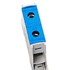 Mto Electric As Katko Gnybtas AL/CU KL1x50N, 1x2,5-50 mm², 160A, mėlyna