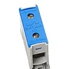 Mto Electric As Katko Gnybtas AL/CU KL1x95N, 1x16-95 mm², 200/245A, mėlyna