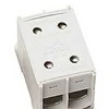 Mto Electric As Katko terminalas AL/CU KL2x150, 2x25-150 mm², 500/640A, pilka