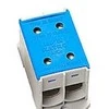 Mto Electric As Katko terminalas AL/CU KL2x150N, 2x25-150 mm², 500/640A, mėlynas