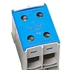 Mto Electric As Katko gnybtas AL/CU KL2x95N, 2x16-95 mm², 400/490A, mėlynas