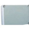 Mto Electric As Montavimo dėžutė 300x220x120 mm pilka su atlenkiamu dangteliu
