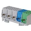 Mto Electric As Pollmann skirstytuvo blokas – 25/25Mm2 5/10S Pollmann skirstytuvo blokas 25/25Mm² 5/10