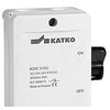 Mto Electric As Apsauginis jungiklis 16A 4P pilkas/juodas KSM416U/2xM20