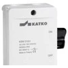 Mto Electric As Apsauginis jungiklis 25A 3P pilkas/juodas, KSM325U/2xM20 srieginės jungtys
