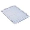 Müller Žemas, skirtas „Eurobox“ 600x400 mm be spragtelėjimo fiksatoriaus