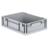 Diesella As Sandėliavimo dėžė Eurobox su uždarymo rankena 400x300x120mm