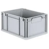 Müller Sandėliavimo dėžė Eurobox su uždarymo rankena 400x300x220mm