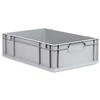 Müller Sandėliavimo dėžė Eurobox su uždarymo rankena 600x400x170mm