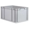 Müller Sandėliavimo dėžė Eurobox su uždarymo rankena 600x400x320mm