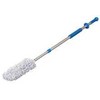 Multi Duster 51 cm mikropluošto/aliuminio su teleskopine rankena Ergo Globe 100-180 cm pilkas