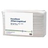 Valymo šluostė Prime Šaltinis Puiki viskas viename 1 sluoksnio L350 x W420mm neaustinė balta, 5 pakeliai x 80 lapų/kartonas