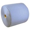 MULTI Pristine pramoninė valymo ritė 3 sluoksnių perforuota 38 cm x 340 m, mėlyna
