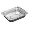 Multi Aliuminio padėklas 1/2 GN 3600 ml 324x263x60 mm, 10 vnt. pakuotėje (10 vnt./dėžutėje)