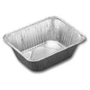 Multi Vienkartinis padėklas 1/2 GN 5200 ml 324x264x102 mm 110 my, 10 pak. (10 vnt./kartonas)