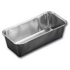 Multi Vienkartinė stačiakampė maisto talpa 1500 ml, L251 x P122 x A68 mm, 78 my, 6 pak. x 100 vnt./kartoninėje dėžėje