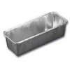 Multi Vienkartinė kepimo skarda 2200 ml 304x120x81 mm itin tvirta, 6 vnt. x 40 vnt./kartonas