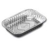 Multi Aliuminio dėklė 308 ml 160x110x26 mm, 140 vnt./pak.