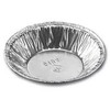 Multi Vienkartinės lėkštės 35 ml Ø77x14 mm apvalios, 20 pakuočių x 100 vnt./dėžėje