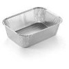 Multi Vienkartinis maisto padėklas 510 ml, L150 x P110 x A46 mm, 12 paketai x 120 vnt./kartonas