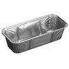Multi Vienkartinės aliuminio dėklai 610 ml 204x92x49 mm, 100 vnt./pak.