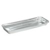 Multi Vienkartinis padėklas Alubakke 685 ml 326x106x25 mm, 5 pakuotės po 125 vnt. dėžėje