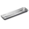 Abena Aliuminio dėklas 700 ml 390x105x21 mm, 5 pakuotės x 125 vnt./kartonas