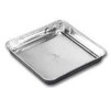 Multi Aliuminio dėklas 706 ml 191x191x23 mm, 6 pakuotės po 125 vnt./kartoninė dėžė