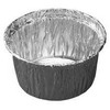 Multi Vienkartinė lėkštė 90 ml Ø75x34 mm apvali, 15 pakuočių x 100 vnt./kartonas