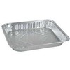 Multi Aliuminio padėklas 1/2 GN 2400 ml 324x263x38 mm, 10 vnt. x 10 vnt./dėžėje