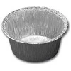 Multi Alubakke Catersource 106 ml Ø80x35 mm apvali, 35 vnt. x 100 vnt./kartonas