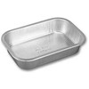 Multi Vienkartinė folijos dėklė Ready2Cook 1025 ml 220x150x45 mm, 4 vnt. x 100 vnt./kartoną