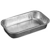 Multi Aliuminio tray Ready2Cook 1400 ml 265x162x47 mm, 2 packs x 150 pcs/carton