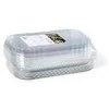 Multi Vienkartinis indas „Ready2Cook“ 1442 ml, 265 x 162 x 47 mm, su „Apet“ plastikiniu dangteliu, 10 vnt. pakuotėje, 12 vnt. x 10 vnt./dėžutėje
