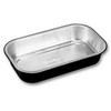 Multi Aliumininis padėklas Ready2Cook 964 ml 234x138x43 mm juodas, 160 vnt./dėžė (160 vnt.)