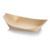 Multi Valčių padėklas 170x90x25mm natūrali mediena, 24 vnt. x 100 vnt./kartonas