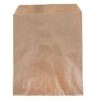 Multi Kepinių maišelis 0,25 kg 140x170+20 mm FSC 40 g rudos spalvos 1000 vnt. x 1 vnt./kartoninė dėžė