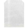 Multi Kepinių maišeliai 0,25 kg 140x170+20 mm 40 g balti, 1000 vnt./dėžėje