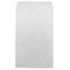 Multi Kepimo maišelis 1kg 160x260+20 mm FSC 40 g baltas, 1000 vnt./dėžėje