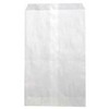 Multi Kepimo maišelis 1kg 160x260+20 mm 40 g baltas, 1000 vnt.