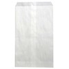 Multi Antalis Krepšys piekarska 1kg 160x270mm balta 40g 1000stk/pak - (1000 stk.)