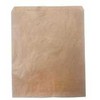 Multi Kepimo maišeliai 2,5kg stačiakampiai I280×P340+20 mm, popierius 40 g, rudi, 1000 vnt./kartone