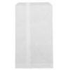 Multi Kepyklos maišelis 2kg 200x340+20 mm 40 g, baltas (1000 vnt./kartonas)
