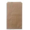 Multi Kepėjo maišelis 2kg B200xH340+20 mm 40 g rudos spalvos, 1000 vnt. x 1 vnt./kartono