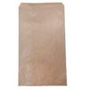 Multi Kepyklos nešiojamasis maišelis 2kg stačiakampis L200xB340+20 mm popierius 40 gr rudas, 1000 vnt. x 1 vnt./kartonas