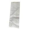 Multi Kepimo maišelis 6kg 200/(2x35)x520+20 mm 40 gr baltas, 1000 vnt. x 1 vnt./dėžėje